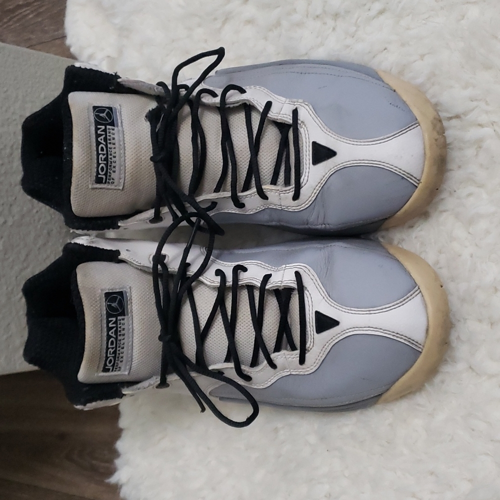 Nike Air Jordan Team Basketball Sneakers